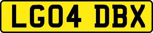 LG04DBX