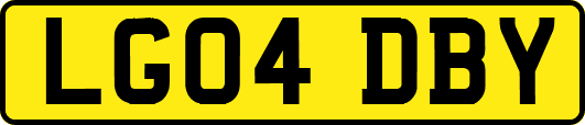 LG04DBY