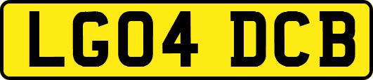 LG04DCB