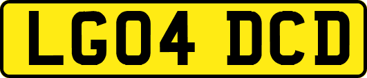 LG04DCD