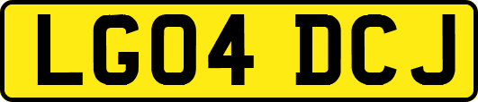 LG04DCJ