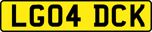 LG04DCK