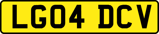 LG04DCV