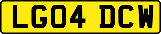 LG04DCW