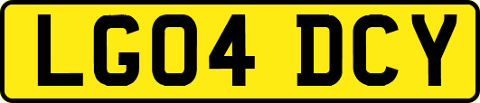 LG04DCY