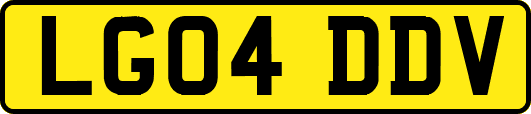 LG04DDV