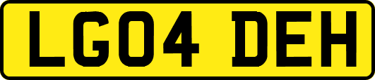 LG04DEH