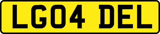 LG04DEL