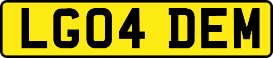 LG04DEM