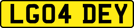LG04DEY