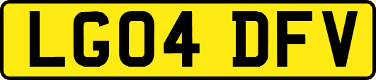 LG04DFV