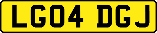 LG04DGJ