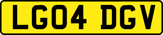 LG04DGV