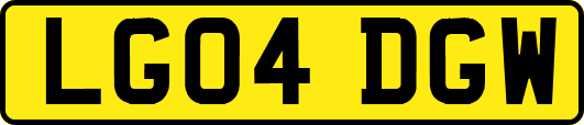 LG04DGW