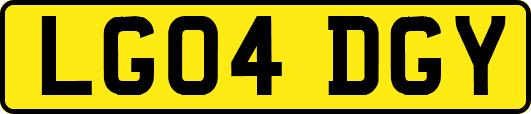 LG04DGY
