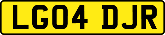 LG04DJR