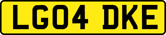 LG04DKE