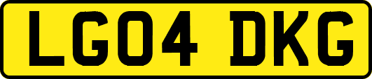 LG04DKG