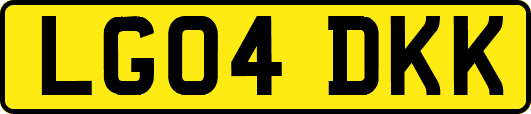 LG04DKK