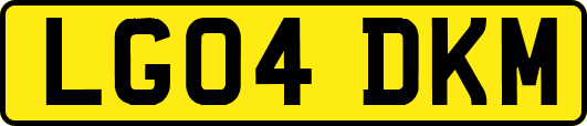 LG04DKM