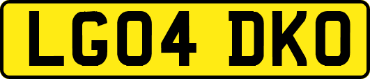 LG04DKO