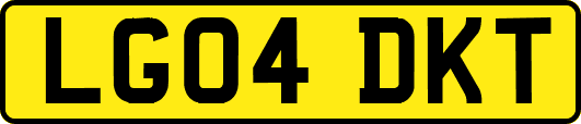 LG04DKT