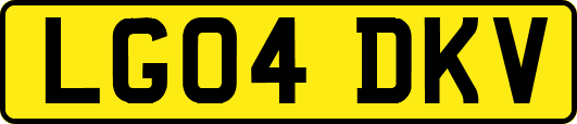 LG04DKV