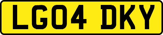 LG04DKY