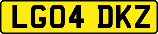 LG04DKZ