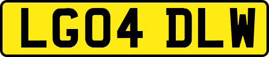 LG04DLW