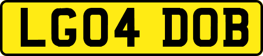 LG04DOB