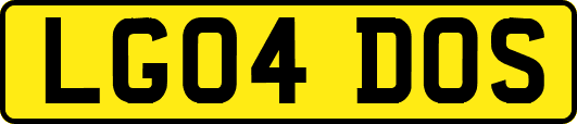LG04DOS