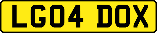 LG04DOX