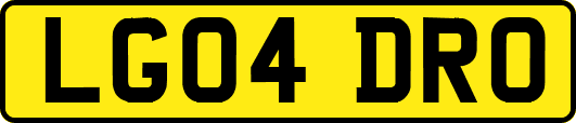 LG04DRO