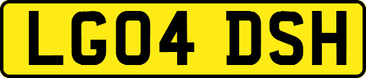 LG04DSH