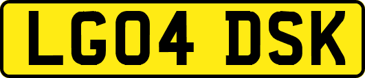 LG04DSK