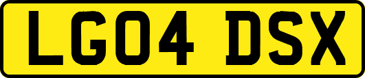 LG04DSX