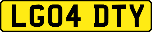 LG04DTY