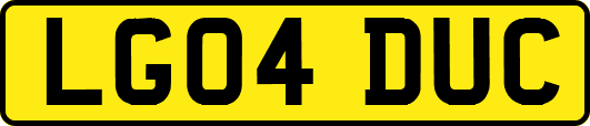 LG04DUC