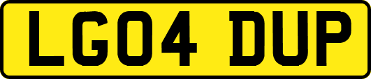 LG04DUP