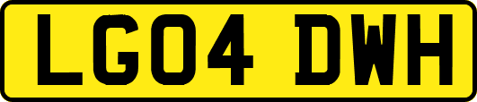 LG04DWH