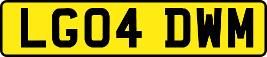 LG04DWM