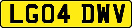 LG04DWV