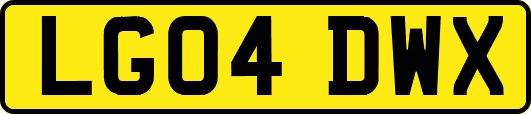 LG04DWX