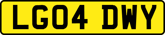LG04DWY