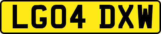 LG04DXW