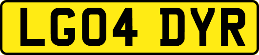 LG04DYR
