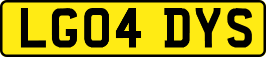 LG04DYS