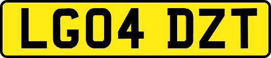 LG04DZT