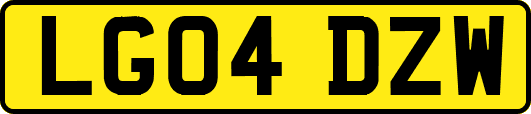 LG04DZW